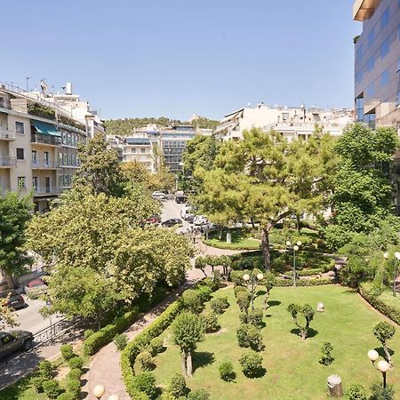 Urban Heights 3Bd Apt, Next To Hilton Αθήνα Εξωτερικό φωτογραφία