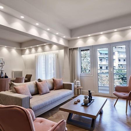Urban Heights 3Bd Apt, Next To Hilton Αθήνα Εξωτερικό φωτογραφία