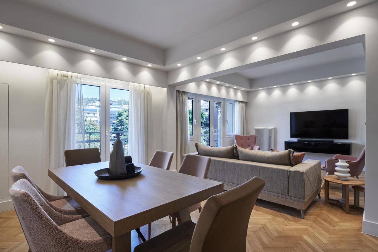 Urban Heights 3Bd Apt, Next To Hilton Αθήνα Εξωτερικό φωτογραφία
