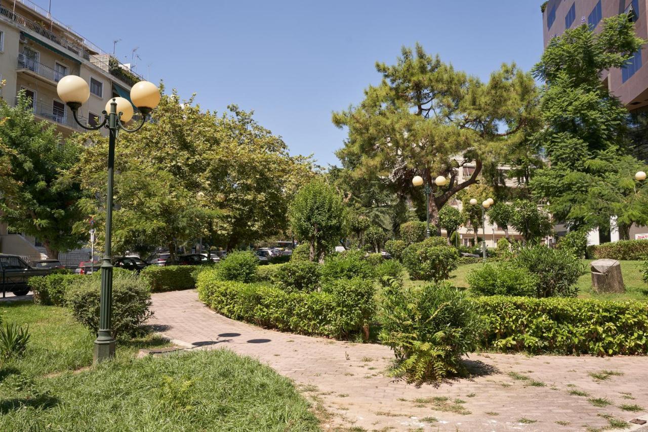 Urban Heights 3Bd Apt, Next To Hilton Αθήνα Εξωτερικό φωτογραφία