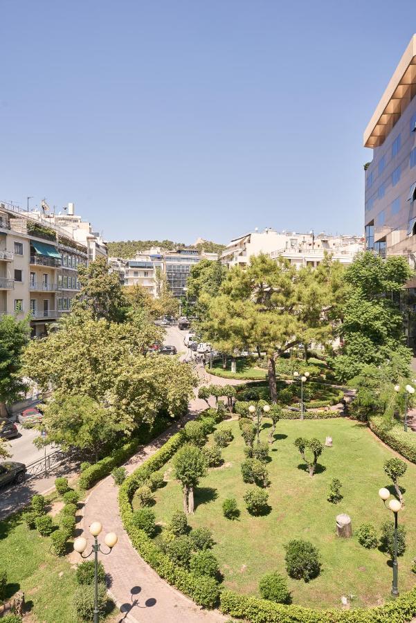 Urban Heights 3Bd Apt, Next To Hilton Αθήνα Εξωτερικό φωτογραφία