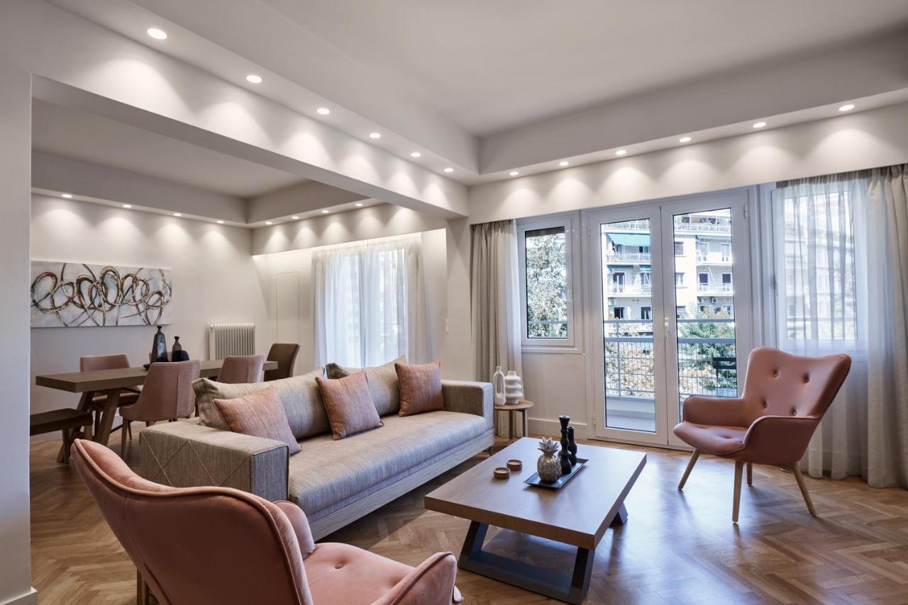 Urban Heights 3Bd Apt, Next To Hilton Αθήνα Εξωτερικό φωτογραφία