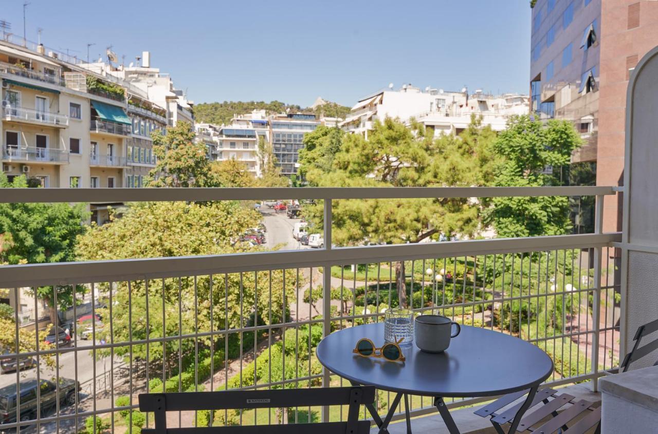 Urban Heights 3Bd Apt, Next To Hilton Αθήνα Εξωτερικό φωτογραφία